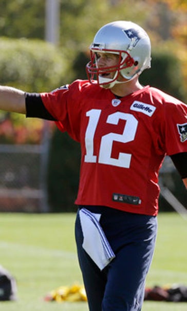 Offense clicking as Brady prepares for home debut